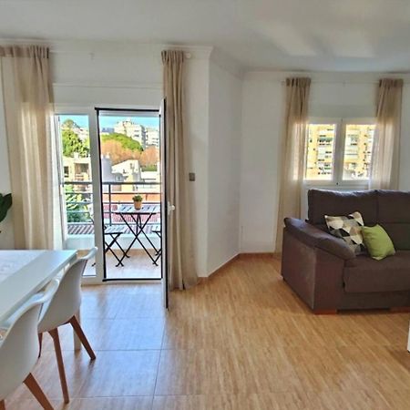 Apartamento Paseo Larios Торре-дель-Мар Екстер'єр фото