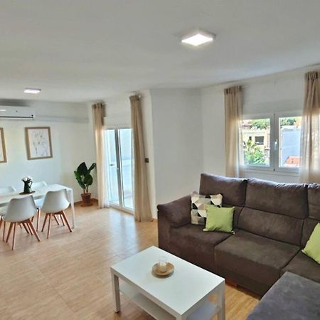 Apartamento Paseo Larios Торре-дель-Мар Екстер'єр фото