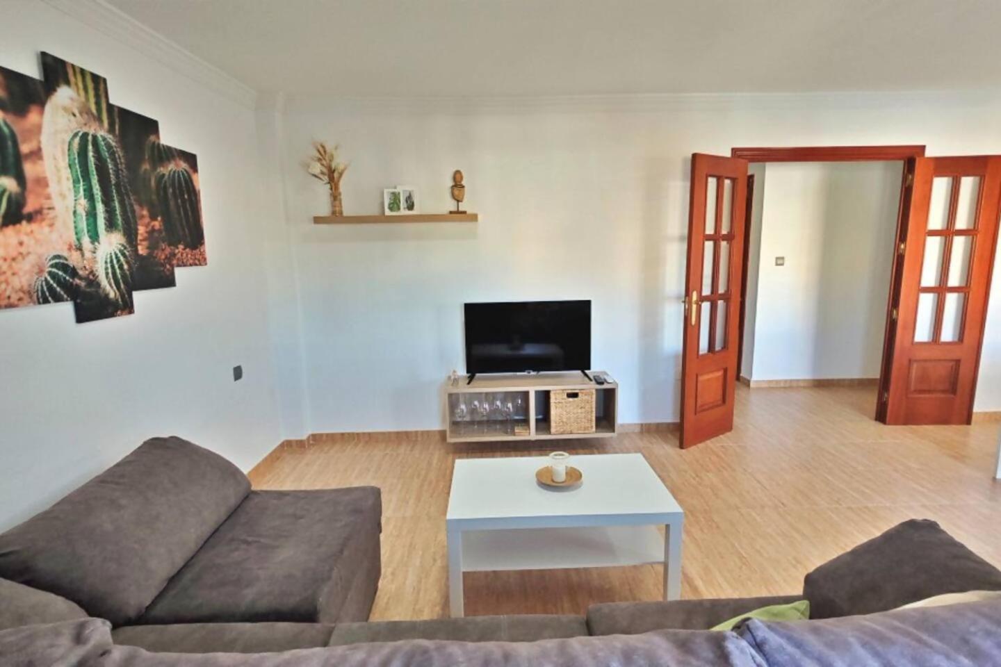 Apartamento Paseo Larios Торре-дель-Мар Екстер'єр фото