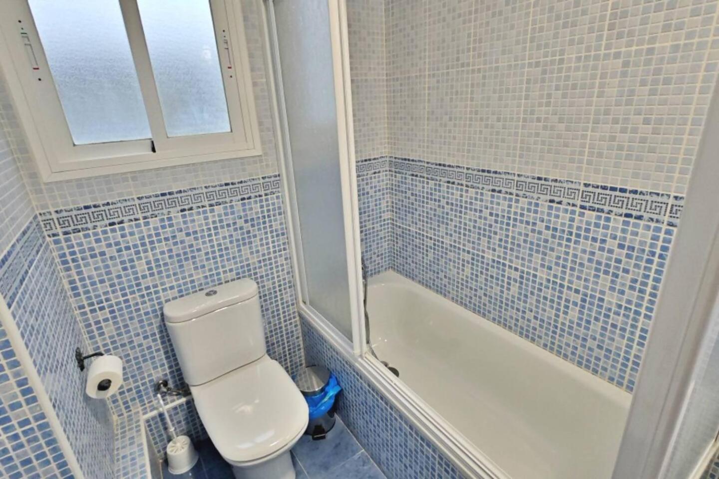 Apartamento Paseo Larios Торре-дель-Мар Екстер'єр фото
