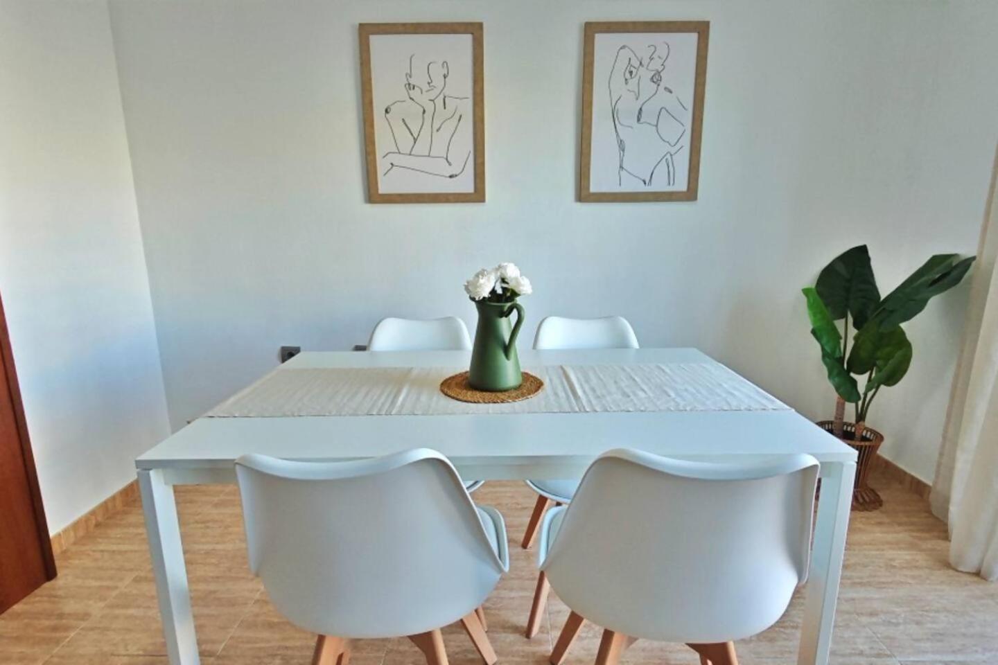 Apartamento Paseo Larios Торре-дель-Мар Екстер'єр фото