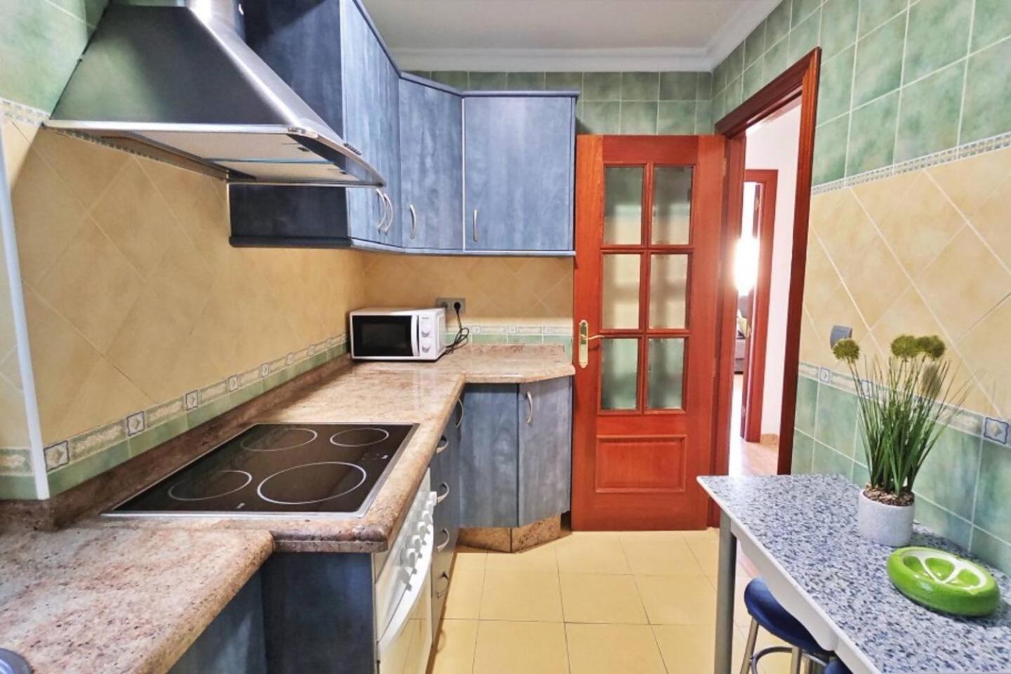 Apartamento Paseo Larios Торре-дель-Мар Екстер'єр фото
