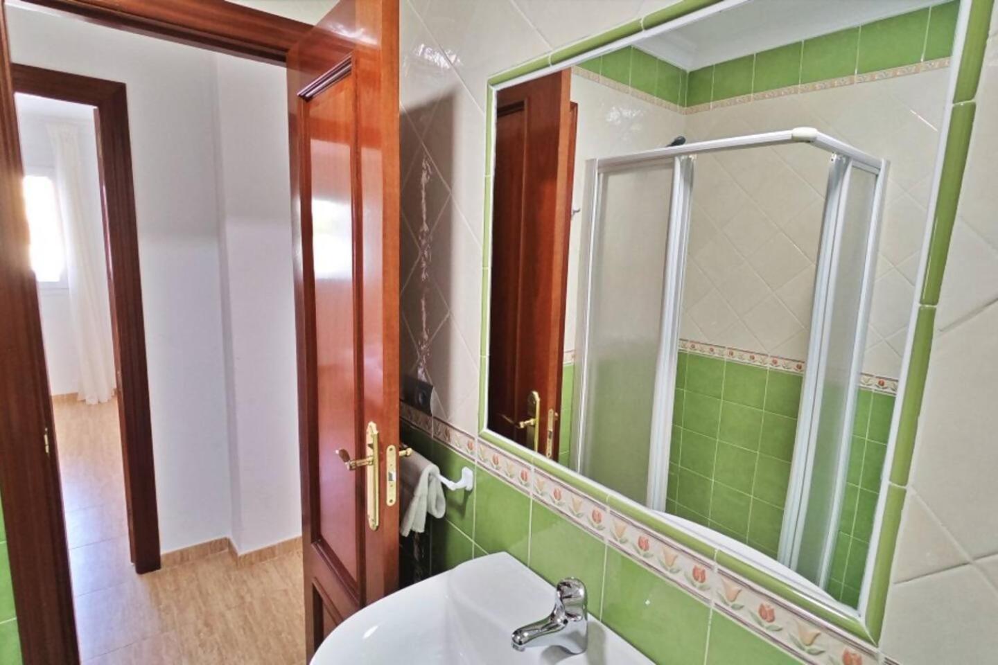 Apartamento Paseo Larios Торре-дель-Мар Екстер'єр фото