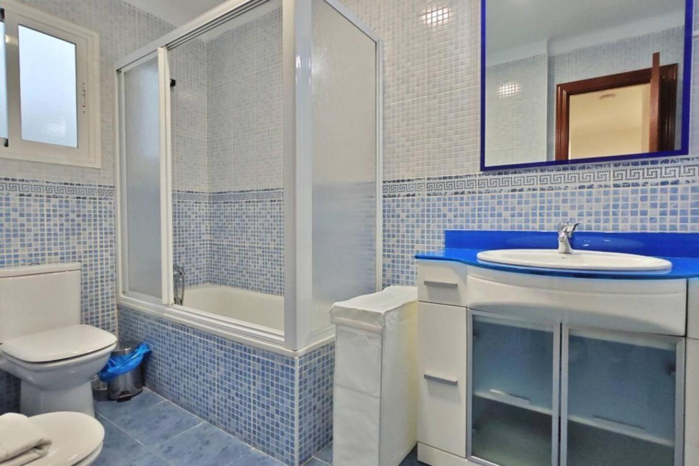 Apartamento Paseo Larios Торре-дель-Мар Екстер'єр фото